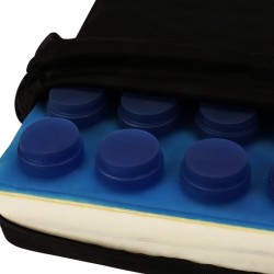 Gel Wheelchair Seat