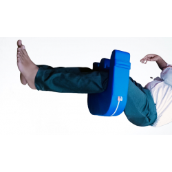 PEDDER JOHNSON TURNOVER PILLOW