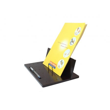 Book Holder (MDF with metal pin support)