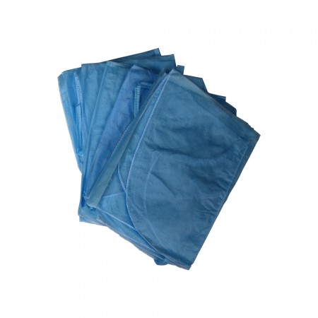 Disposable Adult Bibs (Set of 10 Pcs)