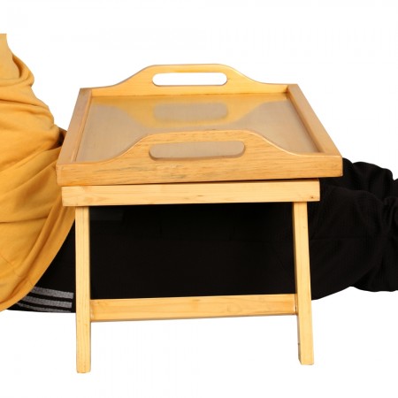 Folding Bed Tray