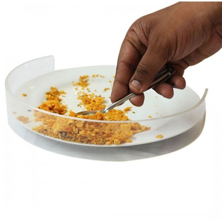 Food Plate Bumper