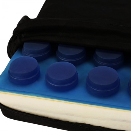 Gel Wheelchair Seat
