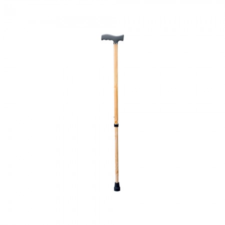 Height Adjusting Cane with Desert Sand Design