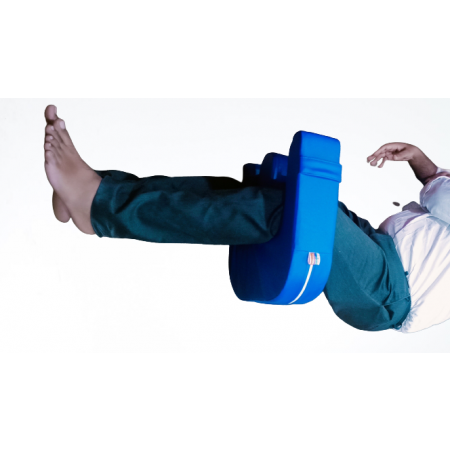 PEDDER JOHNSON TURNOVER PILLOW