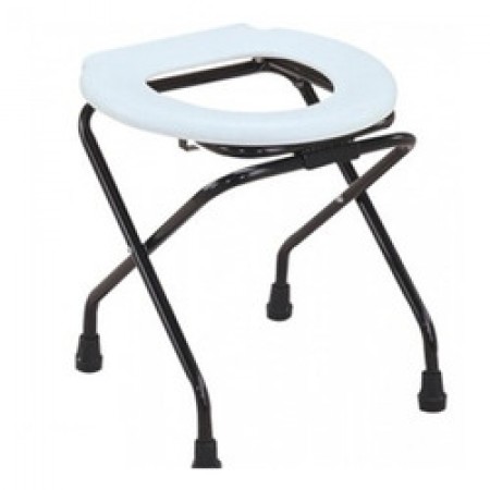 INDIAN CONVERSION COMMODE - Powder Coating