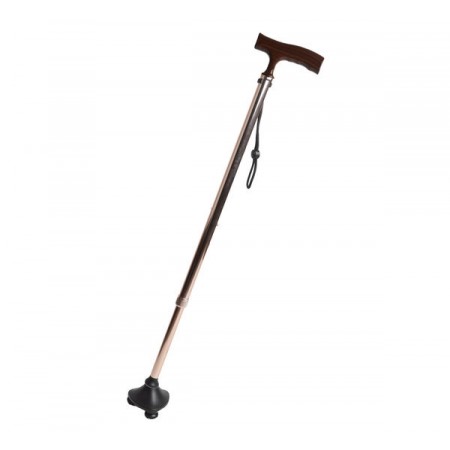 STRAIGHT SHANK HANDLE CANE