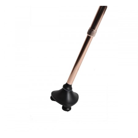 STRAIGHT SHANK HANDLE CANE