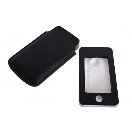 Magnifying Lens with LED