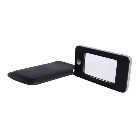 Magnifying Lens with LED