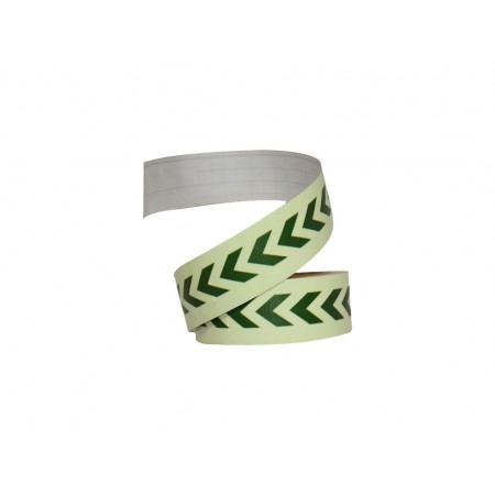 Night Glow Sticker Tape Per Meter
