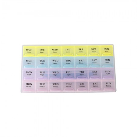 Pill Organiser