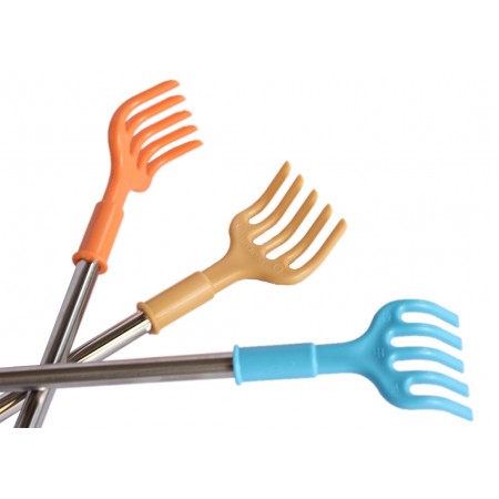 Plastic Back Scratcher 