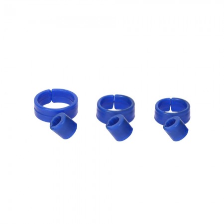 Plastic Writing Ring large dia 