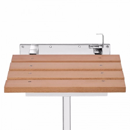 SHOWER SEAT (FOLDING) S.S