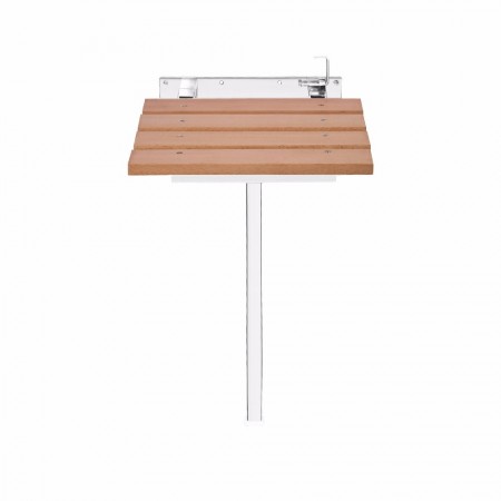 SHOWER SEAT (FOLDING) S.S