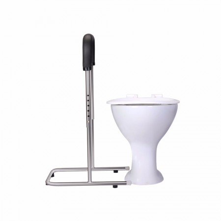 Invalid Single Safety Rail 
