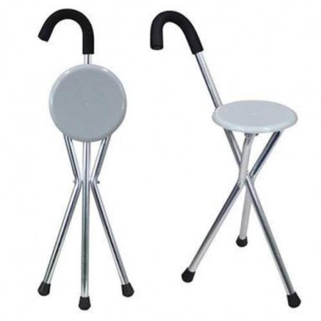 Walking Stick with Seat
