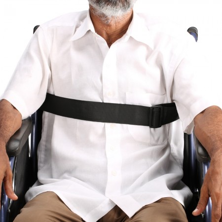 wheel chair belt