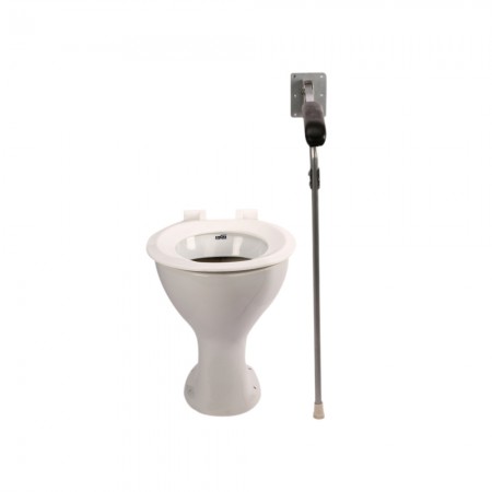 Invalid Aluminium Arm Support Folding