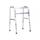 ALUMINIUM FOLDING WALKER