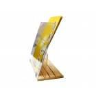 BOOK HOLDER (Acrylic support)
