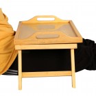 FOLDING BED TRAY
