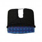 GEL COCCYX SEAT SUPPORT (17"x16")
