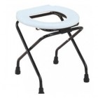 INDIAN CONVERSION COMMODE - Powder Coating