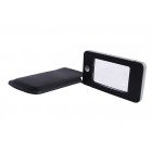 MAGNIFYING LENS WITH LED
