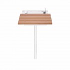 SHOWER SEAT (FOLDING) S.S