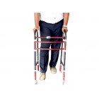WALKER WITH WHEELS