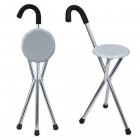 WALKING STICK WITH SEAT
