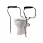 INVALID TOILET SAFETY RAIL