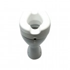 Raised Toilet Seat