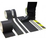 Black Tape - For steps & ramps per meter