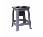 Economy Commode (Plastic)