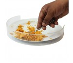 Food Plate Bumper