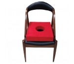 Piles Support Seat