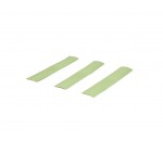 Reflective Tape 2.54cm x 12.7cm - 3pcs