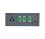 Reflective Tape 2.54cm x 12.7cm - 3pcs
